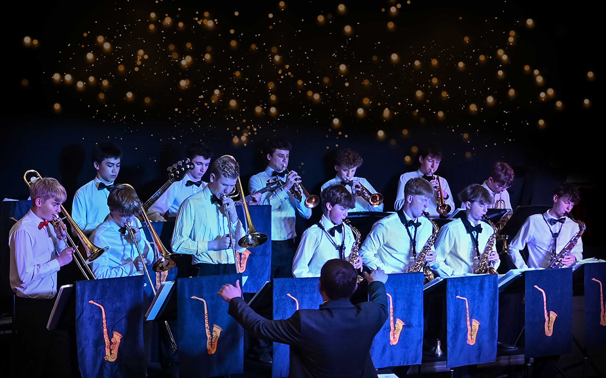 Sherborne School Swing Band